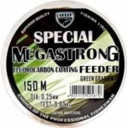 Леска Condor 150м 0,28мм 12,25кг Megastrong Feeder