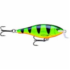 Воблер Rapala SHALLOW SHAD RAP 5 г 50 мм Fire Perch