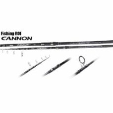Карповое удилище Fishing ROI 390 см 3,5LBS TELE CARP CANNON FR