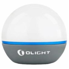 Фонарь кемпинговый Olight Obulb grey 55 Lm grey 2370.32.85