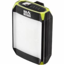 Фонарь кемпинговый SKIF Outdoor Light Shield black/green