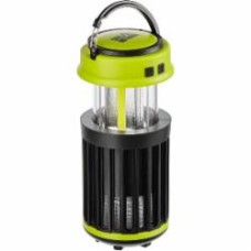 Фонарь кемпинговый SKIF Outdoor Gaper black/green