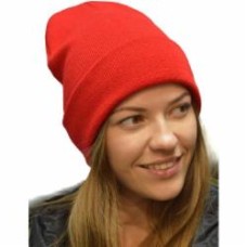Шапка Adelia Outdoor Двойная р.L red