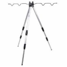 Подставка Fishing ROI Тринога тройная нога 50-105см