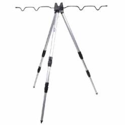 Подставка Fishing ROI Тринога тройная нога 50-105см