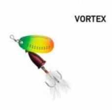 Блесна-вертушка Fishing ROI 8,5 г Vortex 47 black green