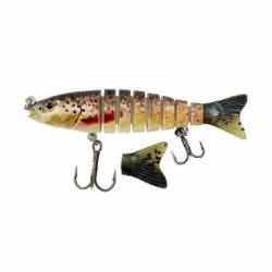 Воблер Fox Live Swimbait Trout LST9 5 г 89 мм #416