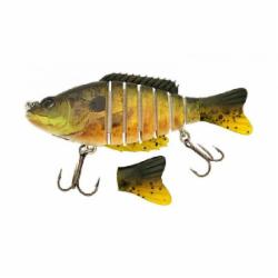 Воблер Fox Swimbait Perch 102 мм #434