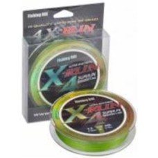 Шнур Fishing ROI X-Run 4PE olive green 150м 0,235мм 11,35кг