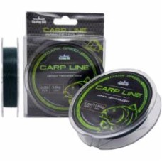 Леска Fishing ROI Dark Green Carp 350м 0,37мм 15,8кг