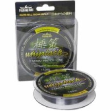 Леска Fishing ROI Whiplash Camou Match 150м 0,23мм 4,85кг