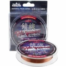 Леска Fishing ROI Feeder line Harpoon 200м 0,28мм 8,2кг