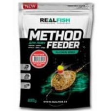 Прикормка RealFish 800 г фруктовый