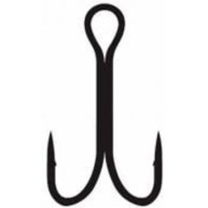 Крючок двойной Fishing ROI Double hook D-1 BC №8 5 шт.