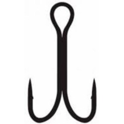 Крючок двойной Fishing ROI Double hook D-1 BC №8 5 шт.