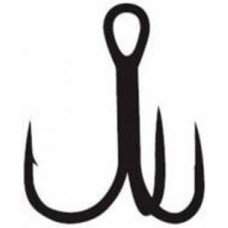 Крючок тройной Fishing ROI Treble Hook T-1 BC №2 5 шт.