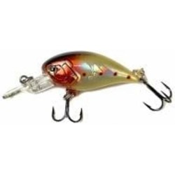 Воблер Takai 4,3 г 40 мм yelow/red/silver L-Crank (0-1.2m) G01