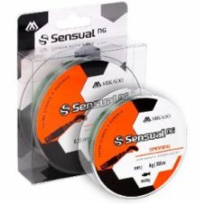Леска Mikado Sensual NG Spinning 300м 0,16мм 3,56кг ZSN410-300-016