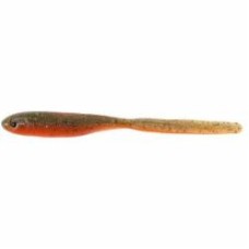 Силикон DAM 90 мм 8 шт. Effzett Paddle Minnow (ORANGE BELLY)