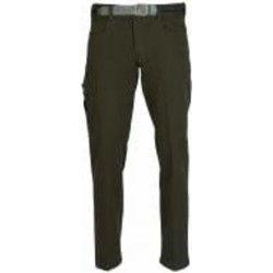 Брюки Hallyard Fox р. XXXL зеленый (2324.09.67)