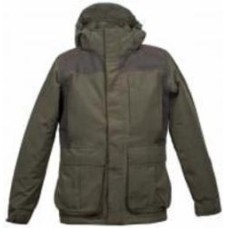 Куртка мужская зимняя Hallyard Boville 2324.05.34 р.XXL зеленая