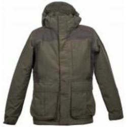 Куртка мужская зимняя Hallyard Boville 2324.05.34 р.XXL зеленая