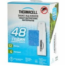 Картридж Thermacell R-4 Mosquito Repellent Refills