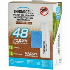 Картридж Thermacell Repellent Refills – Earth Scent 48 часов
