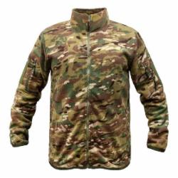 Кофта Expert ® Тактическая Флисовая р. XXL мультикам