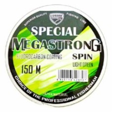 Леска Condor Megastrong Special SPIN 150м 0,28мм 10,6кг