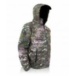 Куртка 1991 ТМ Софтшелл 43804-9-XL р.XL мультикам
