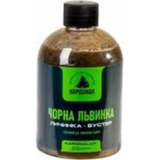 Бустер для кормления Кардинал черная львинка 250 мл KA0602250