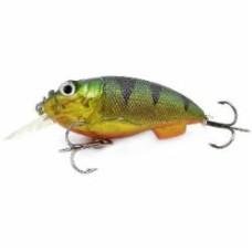 Воблер Gladiator FTCR FL/2 10 г 75 мм #02 Fat Crank Floating