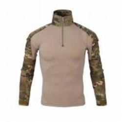 Убакс SY тактическая рубашка MULTICAM р.XL