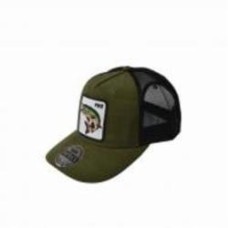Кепка Cofee Five panels snap SH2026.29/7 one size зеленый