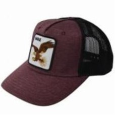 Кепка Cofee Snap curved SH2030-2/10 one size бордовый