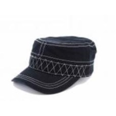 Кепка Cofee Army 4024-3 CO one size черный