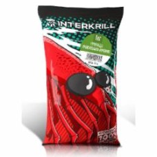 Прикормка INTERKRILL Универсальная конопля 1000 г