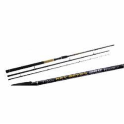 Фидерное удилище Fishing ROI Titan Key Seven Feeder 330 см 80гр