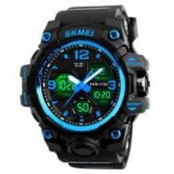 Наручные часы мужские Hamlet Blue 1155B Skmei