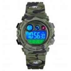 Наручные часы дитячий Kids Kamo Green Skmei