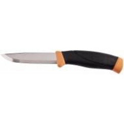 Нож Morakniv с фиксированным клинком Companion S Burnt Orange 2305.02.38