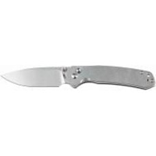 Нож складной CJRB Pyrite SW Steel handle 2798.03.30