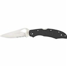 Нож складной Spyderco Byrd Cara Cara 2 FRN полусеррейтор 87.11.17