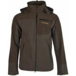 Куртка мужская демисезонная Hallyard Limburg 2324.10.17 р.XXXXL зеленая