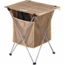 Стол раскладной Naturehike туристический с коробкой для хранения NH19JJ084, 1680D Oxford / алюминий