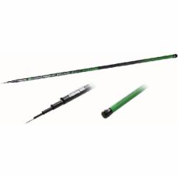 Маховое удилище Fishing ROI Telepole Fight River Z 400 см 10-30 gr б/к