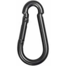 Карабин SKIF Outdoor Clasp I 180 кг 389.03.31 черный