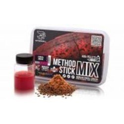 Пеллетс INTERKRILL Method Stick Mix (+ ликвид 40мл) криль/ амино 400 г Пеллетс INTERKRILL Method Stick Mix (+ ликвид 40мл) криль/ амино 400 г