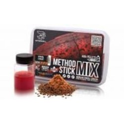 Пеллетс INTERKRILL Method Stick Mix (+ ликвид 40мл) криль/ специи 400 г Пеллетс INTERKRILL Method Stick Mix (+ ликвид 40мл) криль/ специи 400 г
